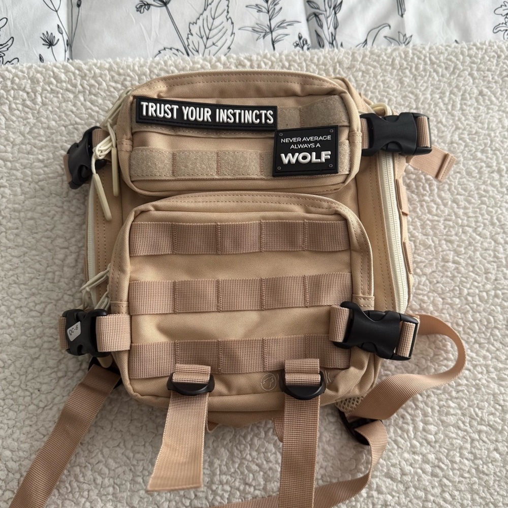 Mini Wolfpak Backpack